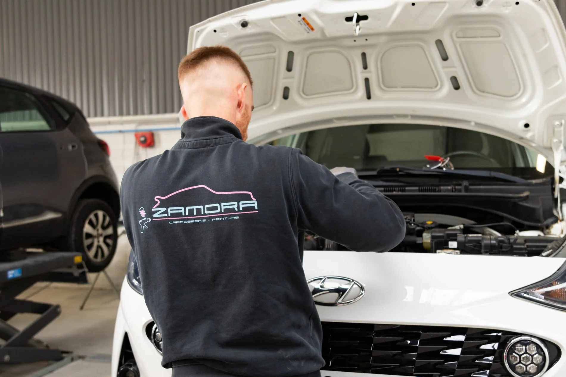 nos prestations de carrosserie 8