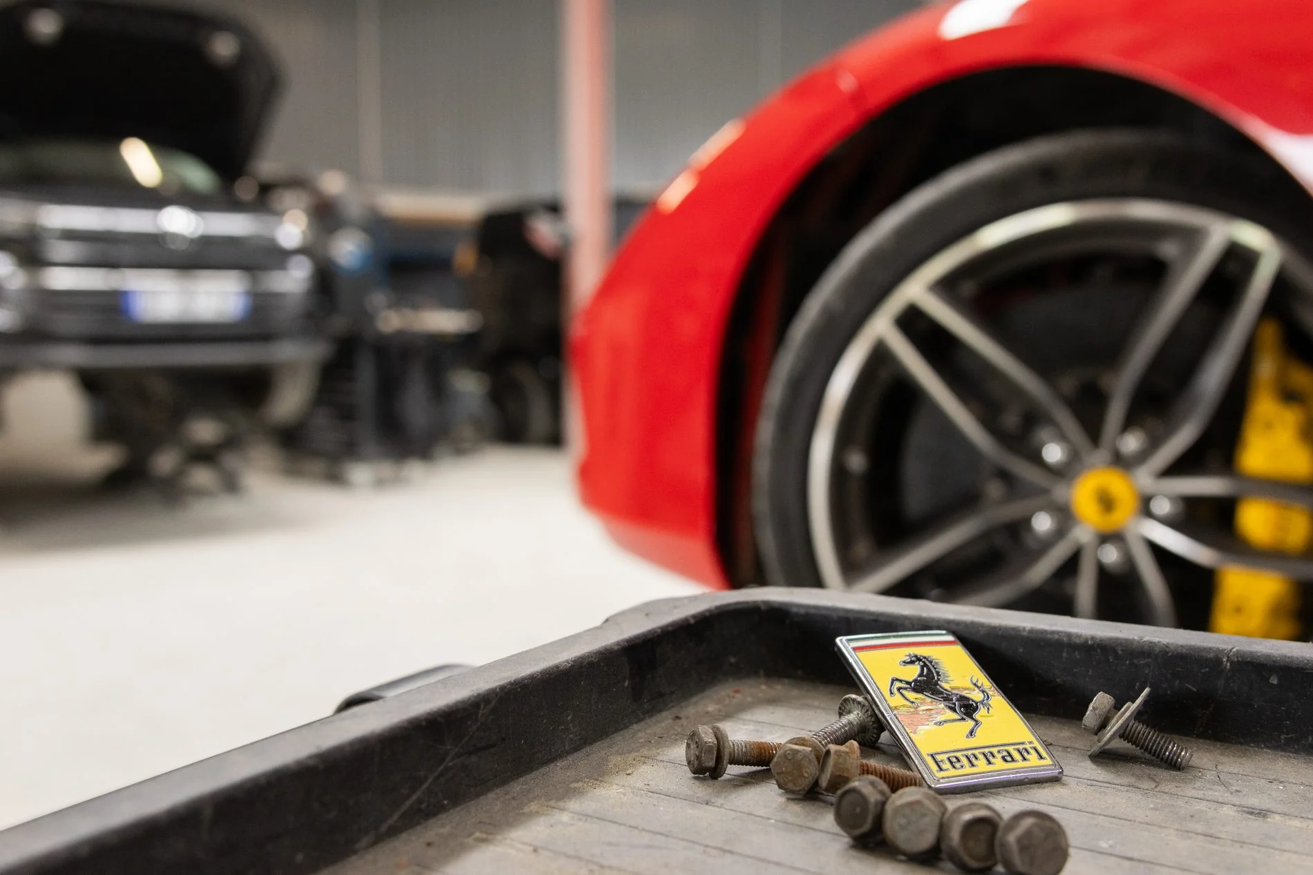 nos prestations de carrosserie 9